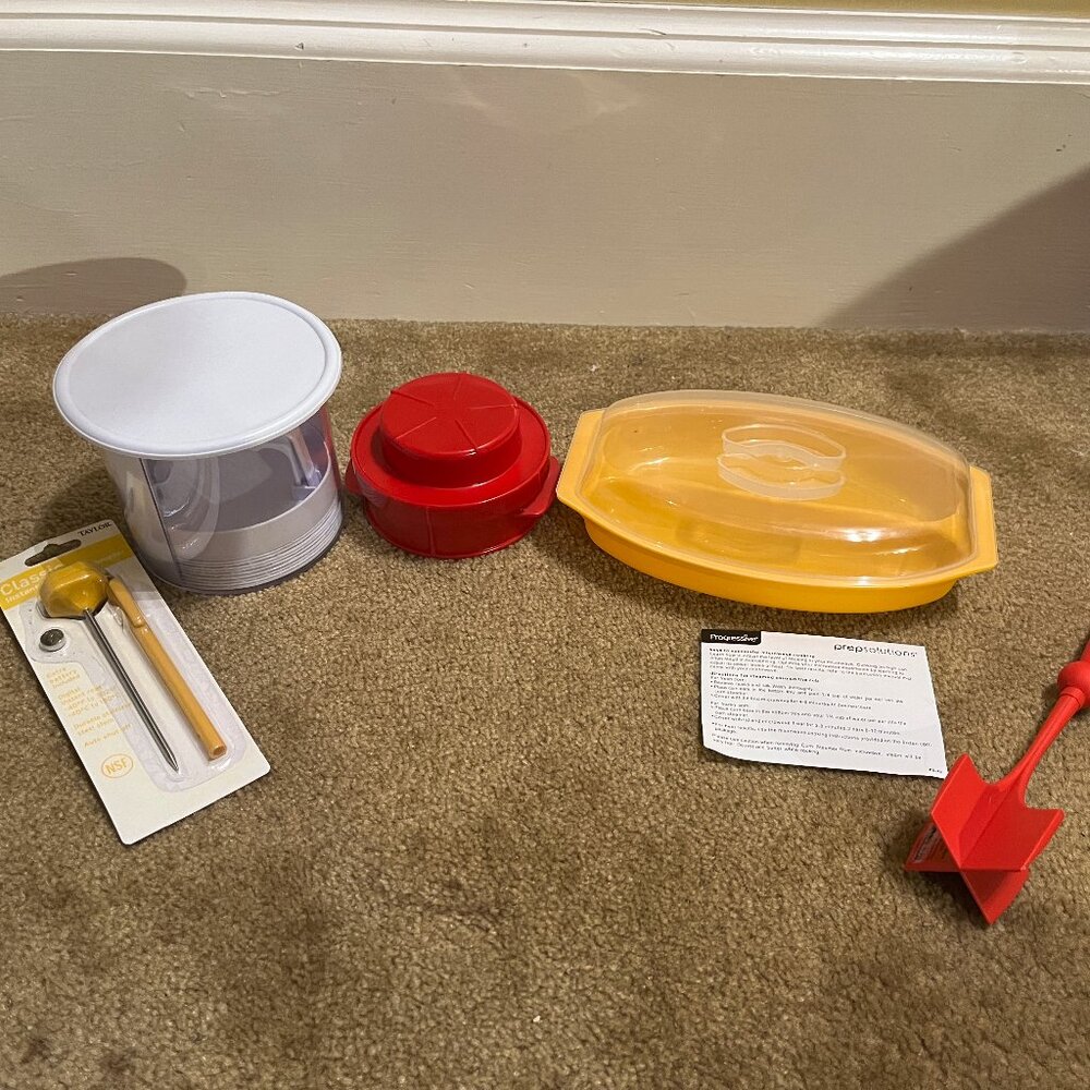 Lot of Kitchenware, all new